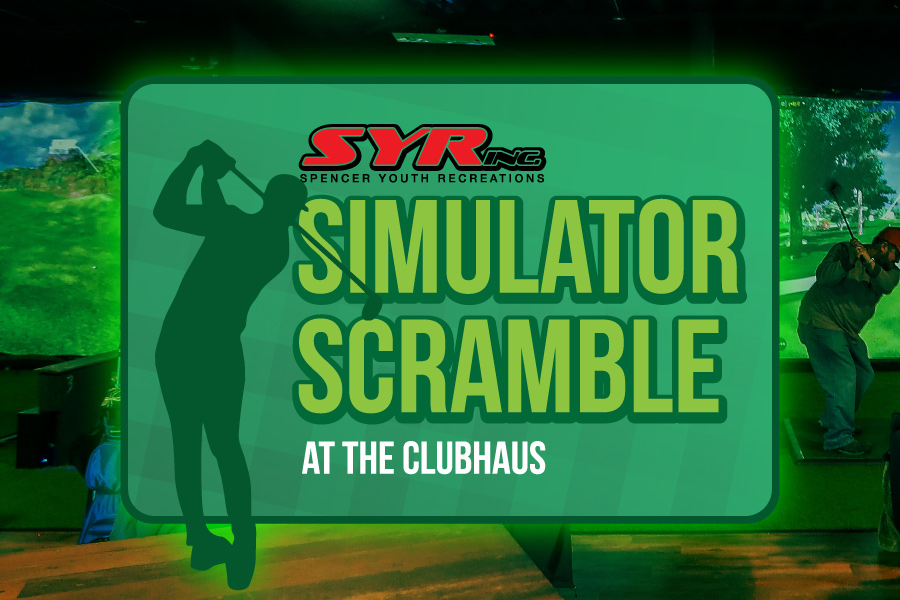 SYR Simulator Scramble Event Image